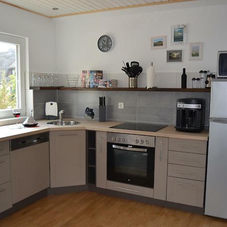Feriendomizil-Usetom Villa Uckeritz Bagian luar foto