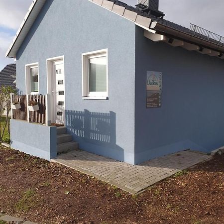 Feriendomizil-Usetom Villa Uckeritz Bagian luar foto