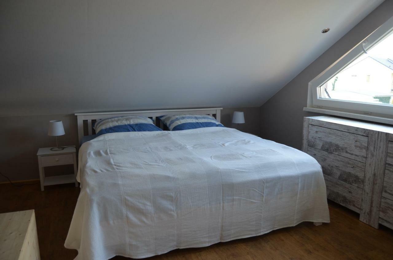 Feriendomizil-Usetom Villa Uckeritz Bagian luar foto