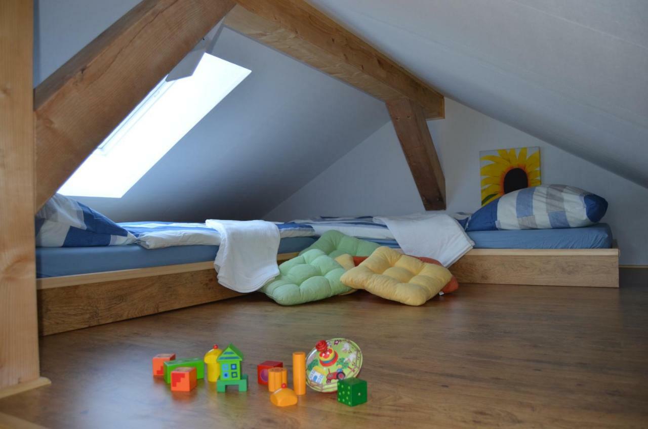 Feriendomizil-Usetom Villa Uckeritz Bagian luar foto