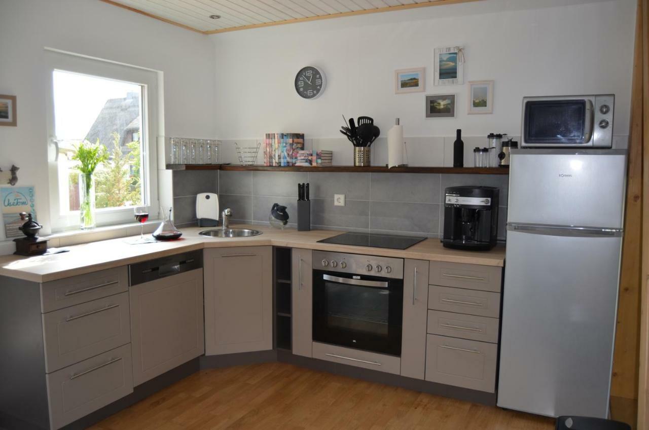 Feriendomizil-Usetom Villa Uckeritz Bagian luar foto