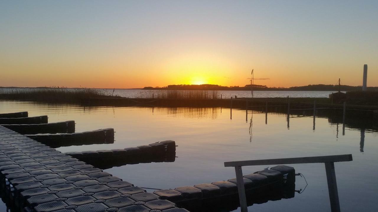 Feriendomizil-Usetom Villa Uckeritz Bagian luar foto