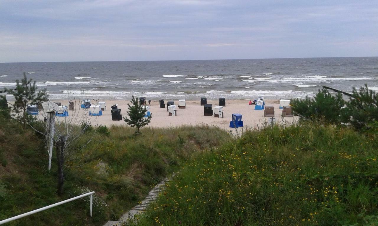 Feriendomizil-Usetom Villa Uckeritz Bagian luar foto