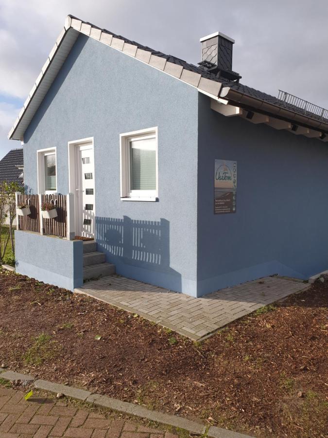 Feriendomizil-Usetom Villa Uckeritz Bagian luar foto